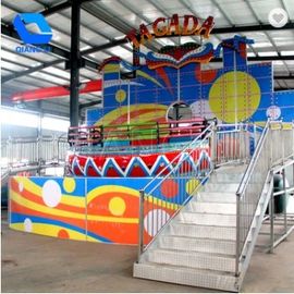 China Passeio justo personalizado de Tagada dos passeios de emoção do parque de diversões cor emocionante fábrica