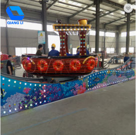 China O divertimento monta o mini carro 8 do voo/12 pessoas para jogos do carnaval das crianças fábrica