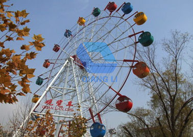 China Roda de Ferris popular do parque de diversões/roda grande observação da segurança 30m fábrica