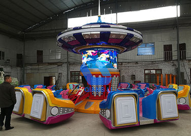 China Plano exterior do controle de auto do campo de jogos, equipamento do divertimento das crianças fábrica