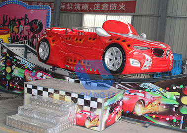 China Carro bonde do voo das crianças modernas mini, 8 passeios do divertimento das crianças das pessoas para o parque de diversões fábrica