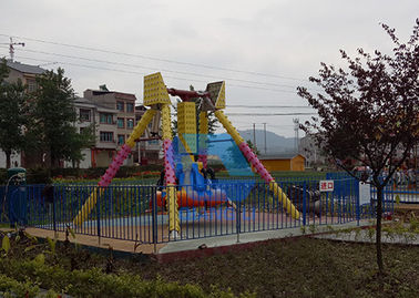 China Passeio de excitação grande do divertimento das crianças/mini martelo do pêndulo para o parque de diversões fábrica