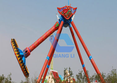 China Passeio extremo do Frisbee do parque temático da emoção, passeio grande do pêndulo de uma rotação de 360 graus fábrica