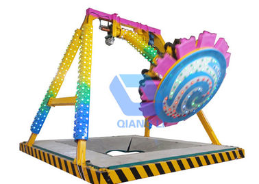 China Passeio popular do divertimento do pêndulo/mini altura do passeio 3.8m do pêndulo do Frisbee fábrica
