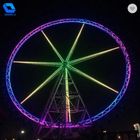 A roda de Ferris interessante do parque de diversões monta a capacidade 12/32/48 de 15m para crianças fornecedor