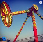 Assentos grandes do parque de diversões 24 do passeio do pêndulo do carnaval exterior para crianças/adultos fornecedor