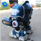 Passeio a fichas do robô dos passeios portáteis exteriores do carnaval/passeio de controle remoto do robô fornecedor