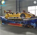 O mini carnaval monta a instalação feliz do aço do carro de competência do carro do voo do jogo do Funfair fornecedor