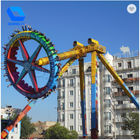 Equipamento grande atrativo do parque de diversões do passeio do pêndulo com luzes coloridas fornecedor