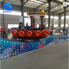 O divertimento monta o mini carro 8 do voo/12 pessoas para jogos do carnaval das crianças fornecedor