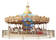 Parque temático profissional o carrossel variado monta 3-36 assentos para a venda feita na porcelana fornecedor