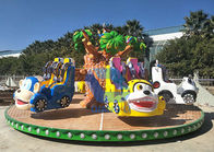 O parque de diversões das crianças monta a ilha de combate da selva dos jogos do tiro da água fornecedor