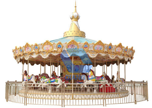 Parque temático profissional o carrossel variado monta 3-36 assentos para a venda feita na porcelana fornecedor