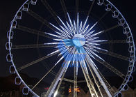 Passeio da roda de Ferris da grande escala, roda de Ferris grande 30m/42m/50m/65m/88m fornecedor